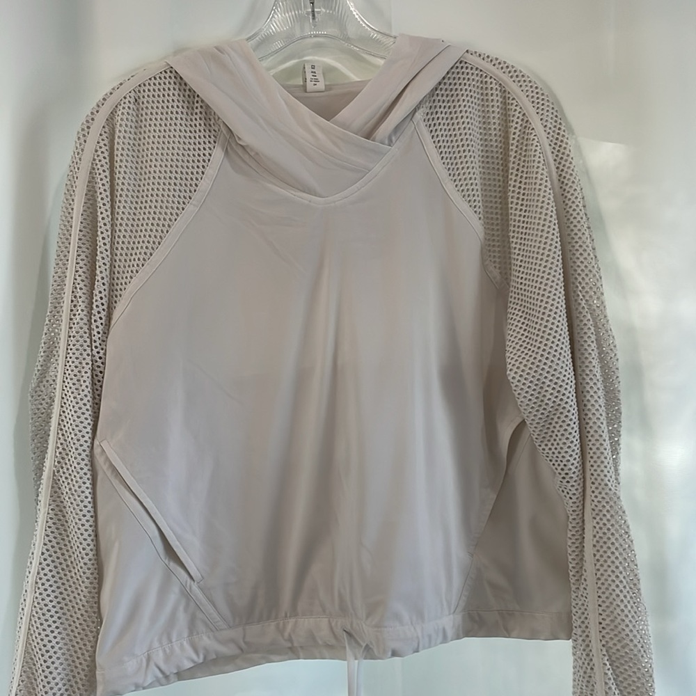 Lululemon Cropped Jacket Pullover - image 2